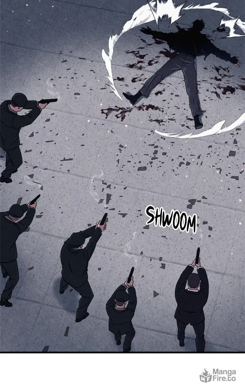 Read Zombie X Slasher chapter 82 image 32 on Lezhin