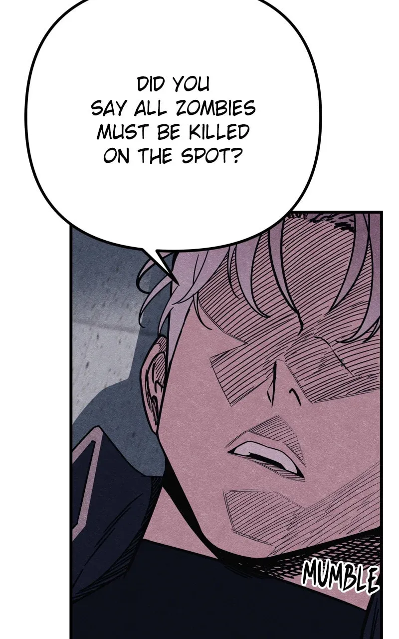 Read Zombie X Slasher chapter 82 image 36 on Lezhin