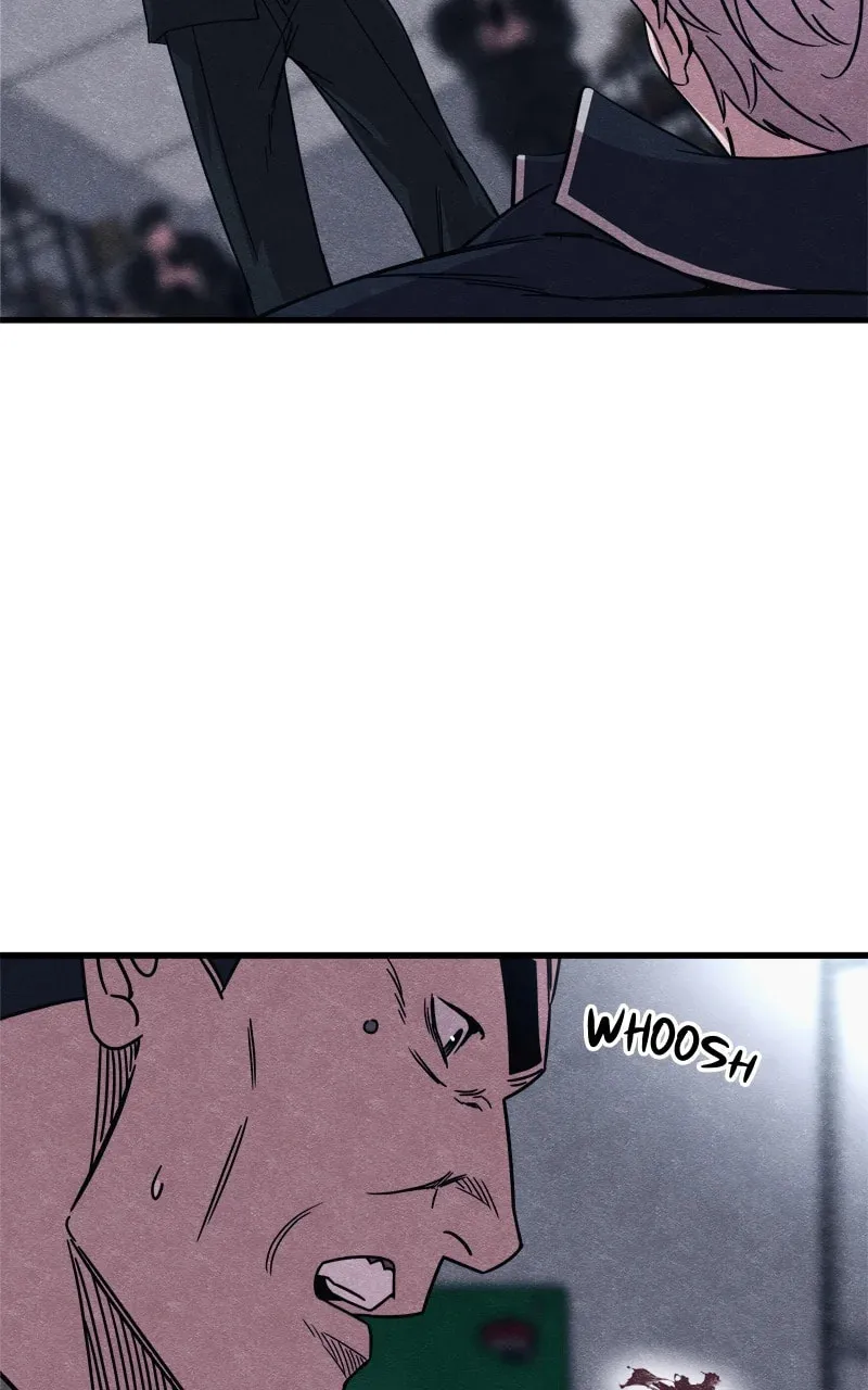 Read Zombie X Slasher chapter 82 image 40 on Lezhin