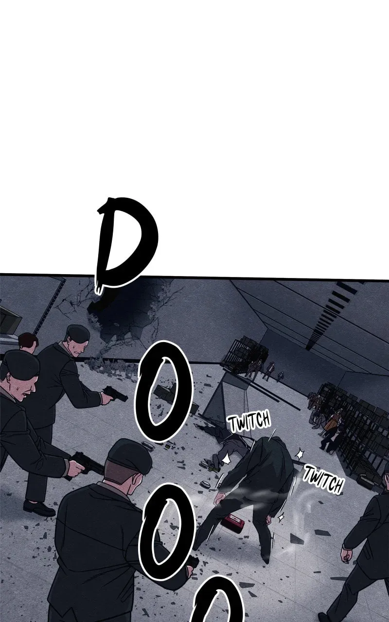 Read Zombie X Slasher chapter 82 image 46 on Lezhin