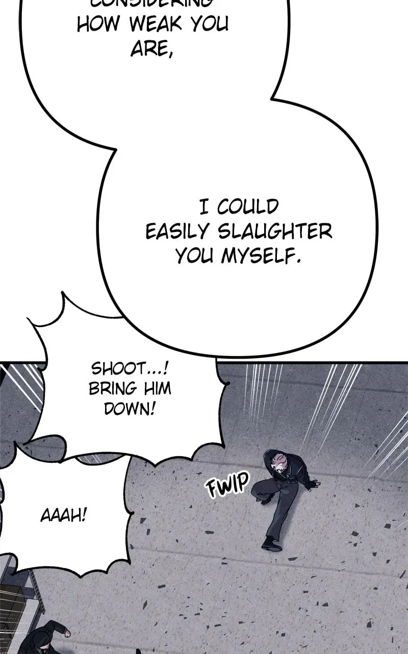 Read Zombie X Slasher chapter 82 image 51 on Lezhin