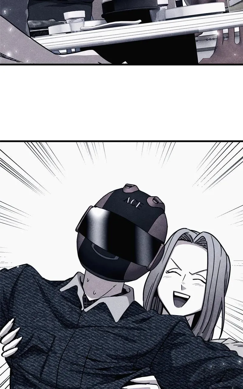 Read Zombie X Slasher chapter 82 image 56 on Lezhin