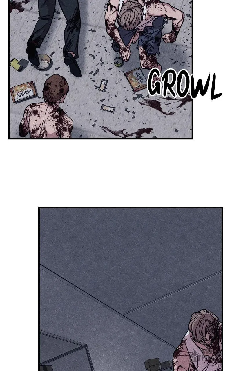 Read Zombie X Slasher chapter 82 image 62 on Lezhin