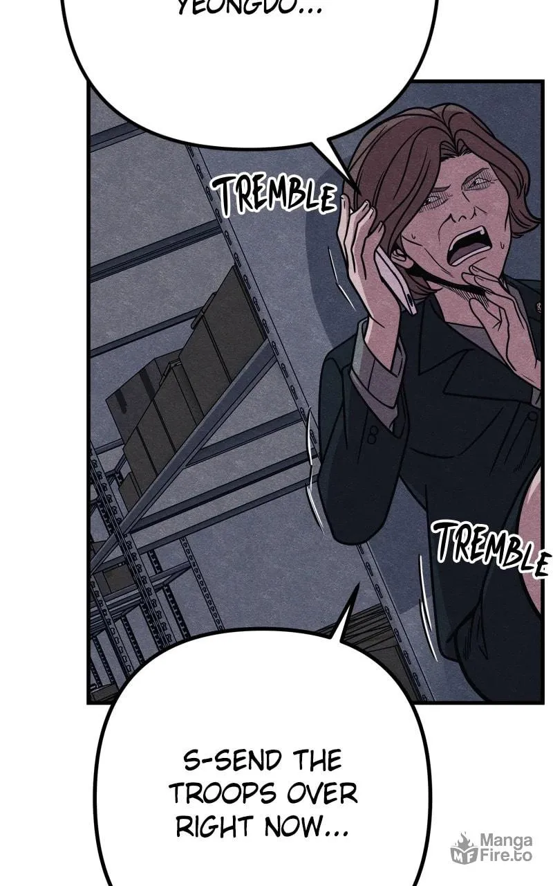 Read Zombie X Slasher chapter 82 image 64 on Lezhin