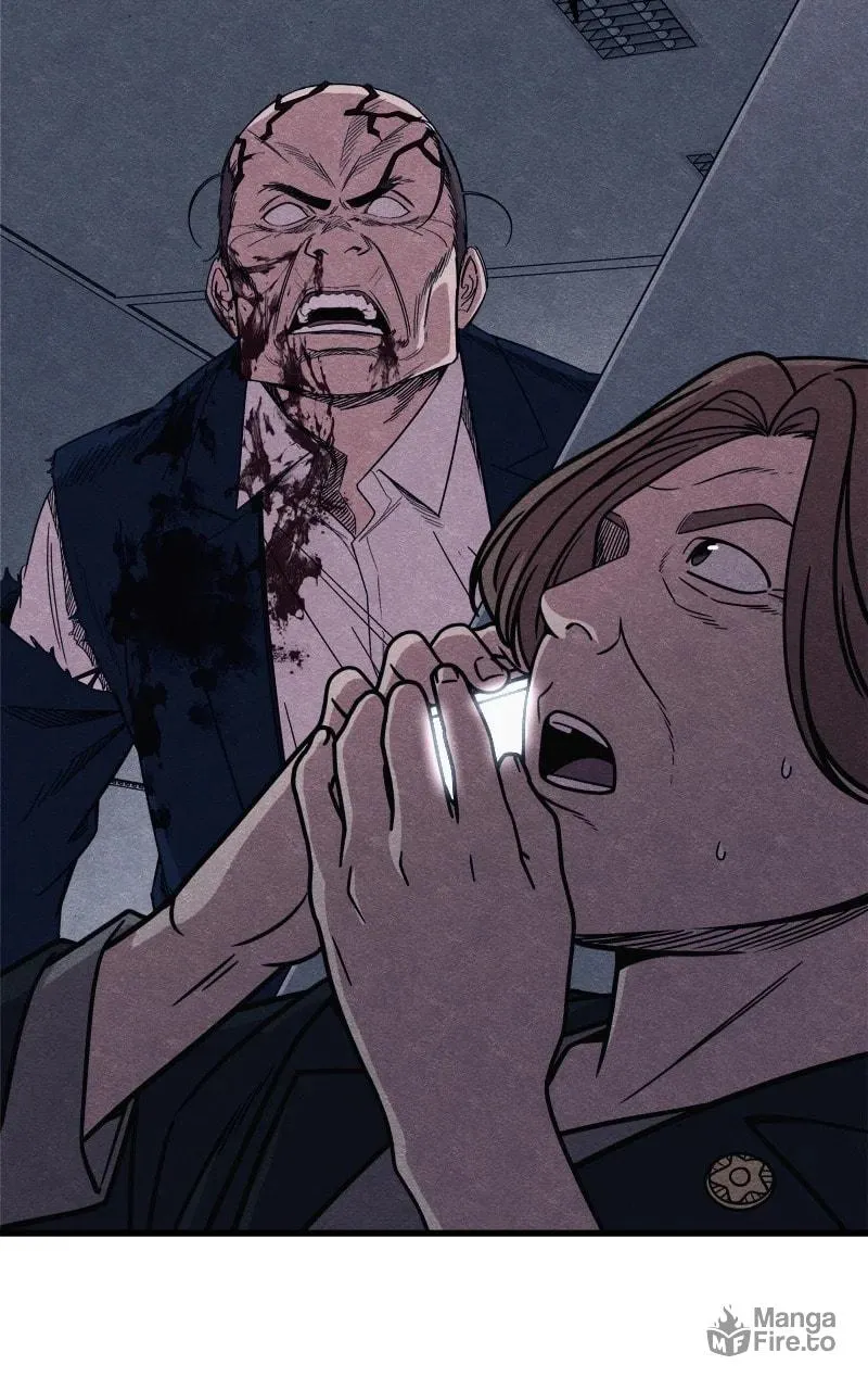 Read Zombie X Slasher chapter 82 image 68 on Lezhin