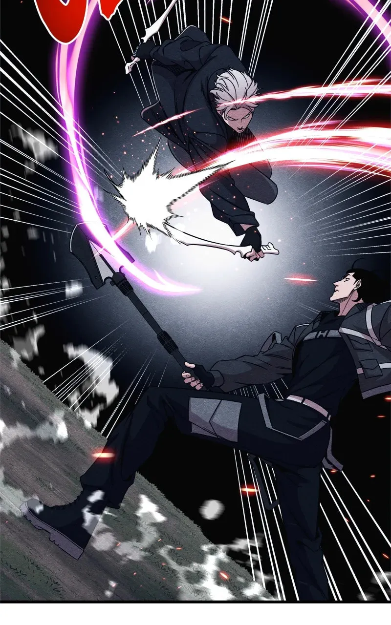 Read Zombie X Slasher chapter 82 image 75 on Lezhin