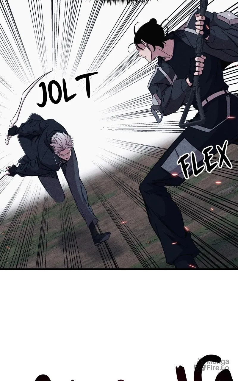 Read Zombie X Slasher chapter 82 image 80 on Lezhin