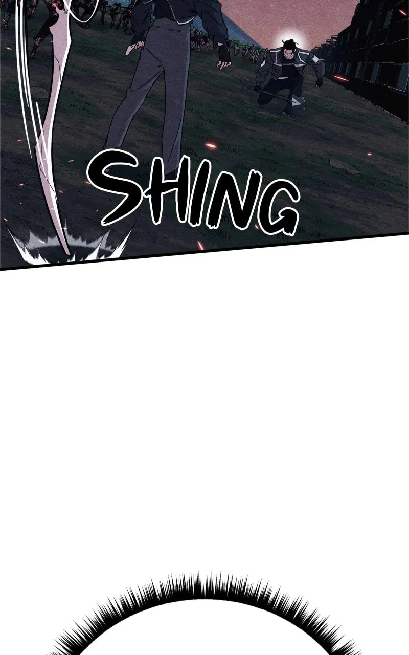 Read Zombie X Slasher chapter 82 image 85 on Lezhin