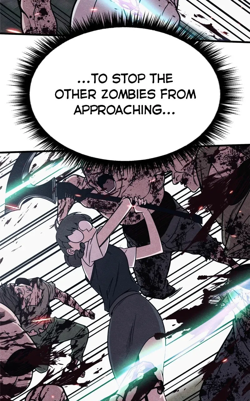 Read Zombie X Slasher chapter 82 image 87 on Lezhin