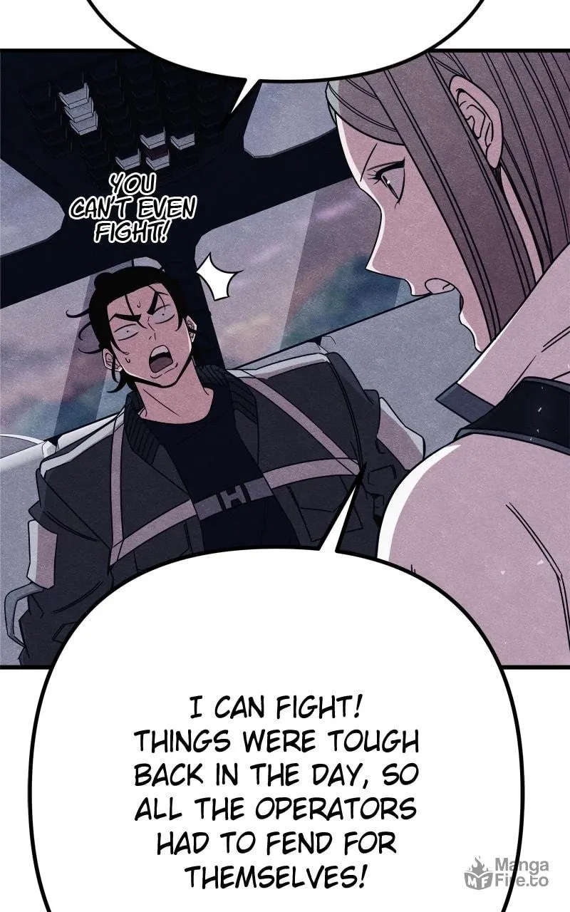 Read Zombie X Slasher chapter 83 image 119 on Lezhin