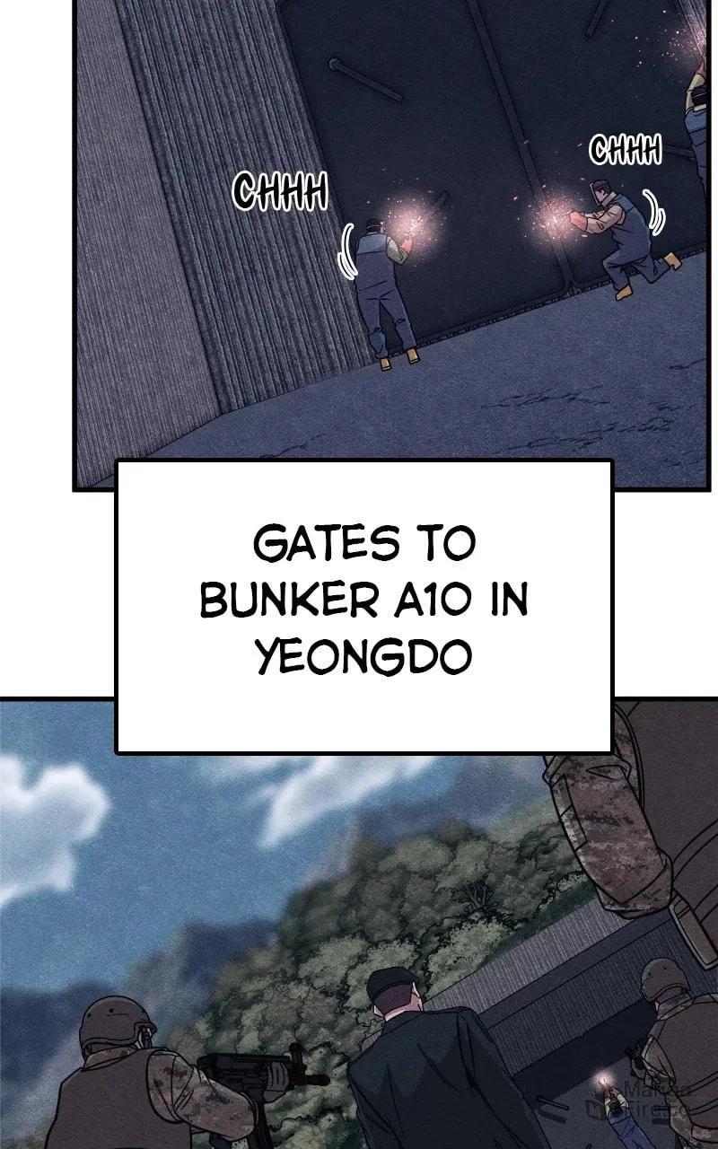 Read Zombie X Slasher chapter 83 image 131 on Lezhin