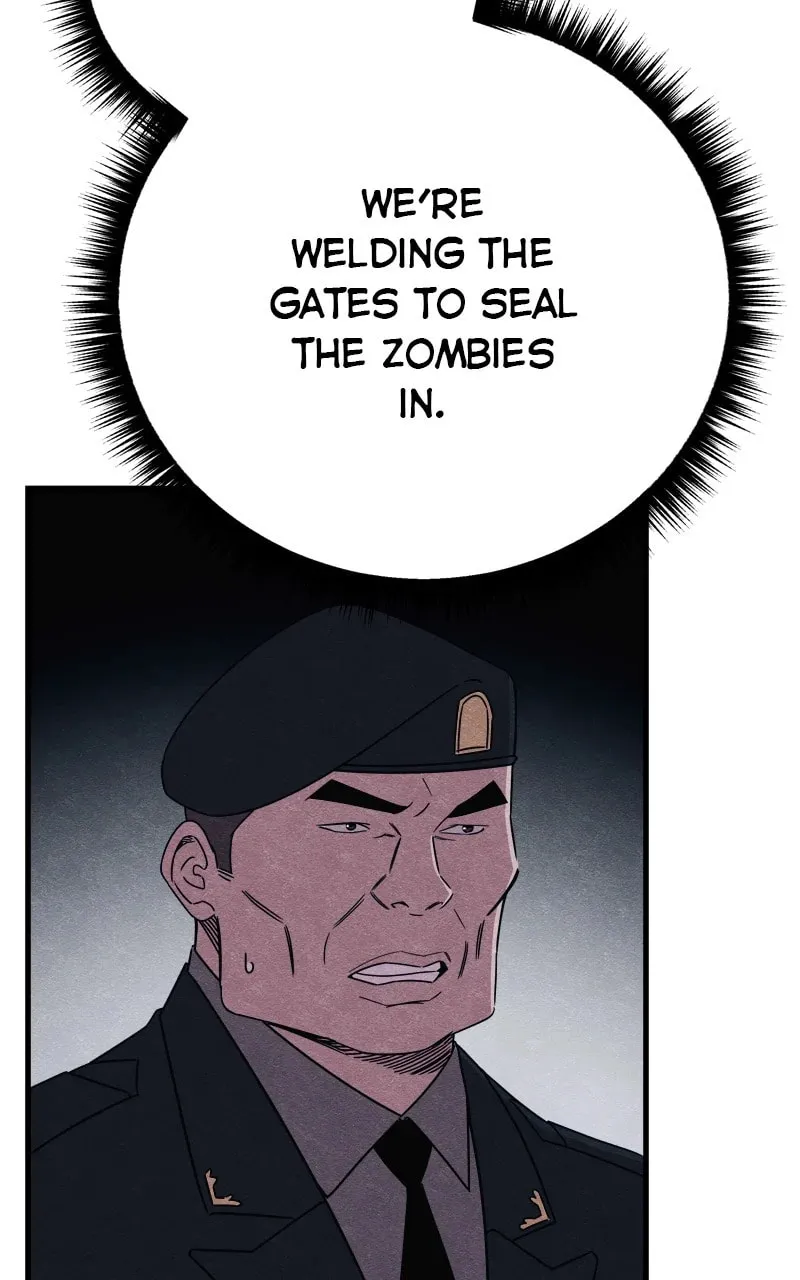 Read Zombie X Slasher chapter 83 image 133 on Lezhin