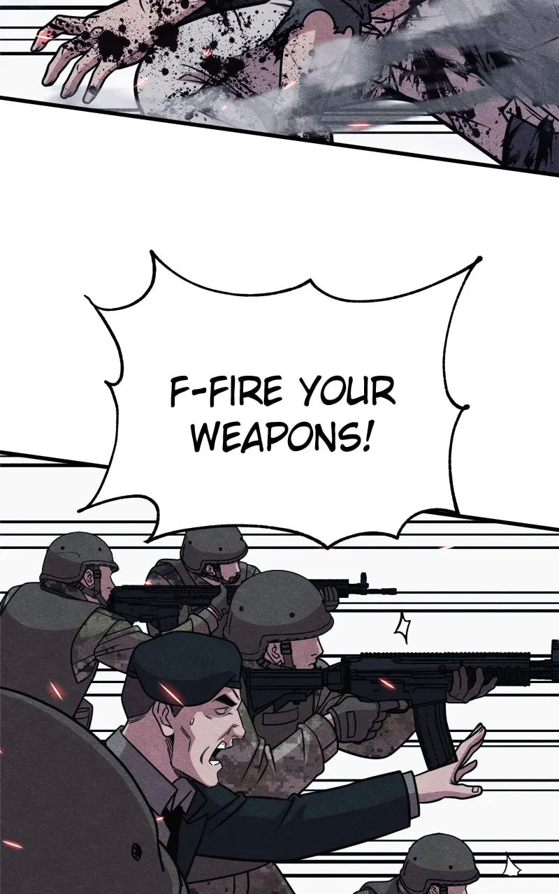 Read Zombie X Slasher chapter 83 image 147 on Lezhin