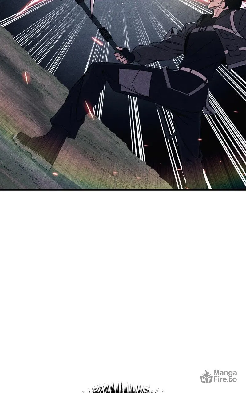 Read Zombie X Slasher chapter 83 image 20 on Lezhin