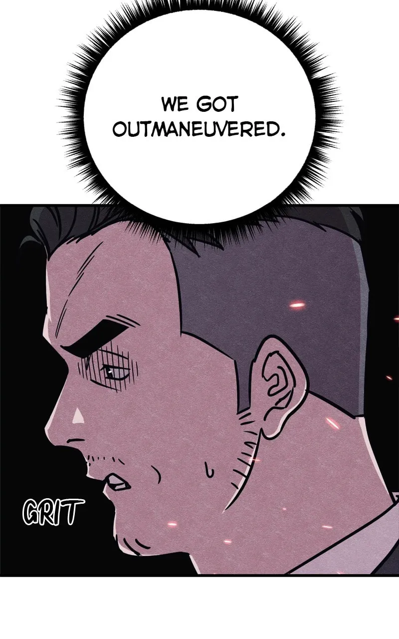 Read Zombie X Slasher chapter 83 image 21 on Lezhin