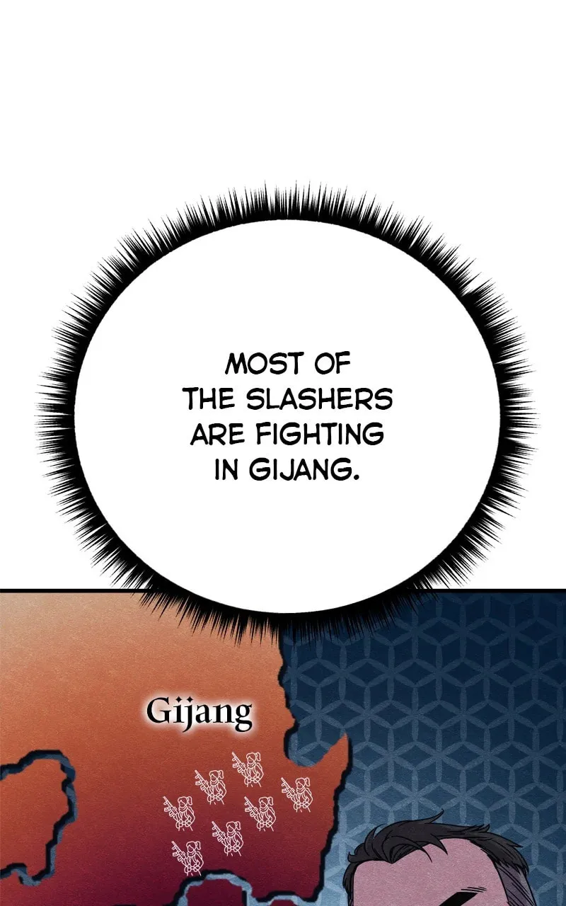 Read Zombie X Slasher chapter 83 image 22 on Lezhin