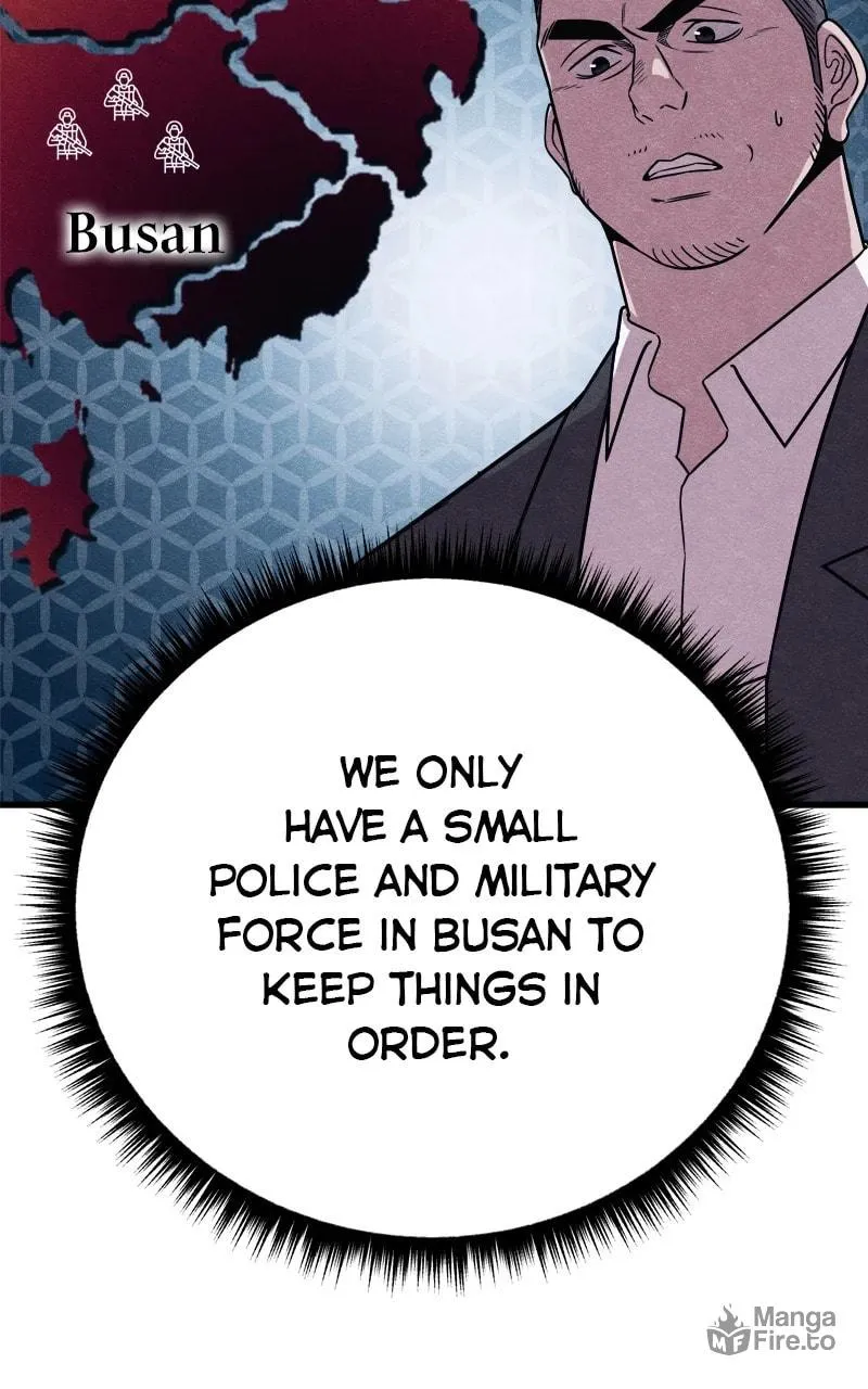 Read Zombie X Slasher chapter 83 image 23 on Lezhin