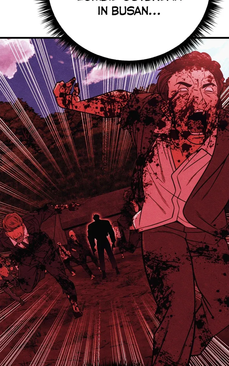 Read Zombie X Slasher chapter 83 image 25 on Lezhin