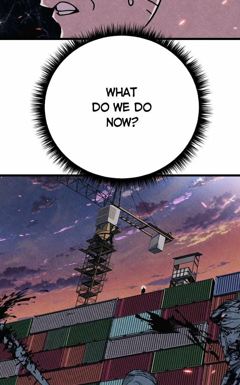 Read Zombie X Slasher chapter 83 image 30 on Lezhin