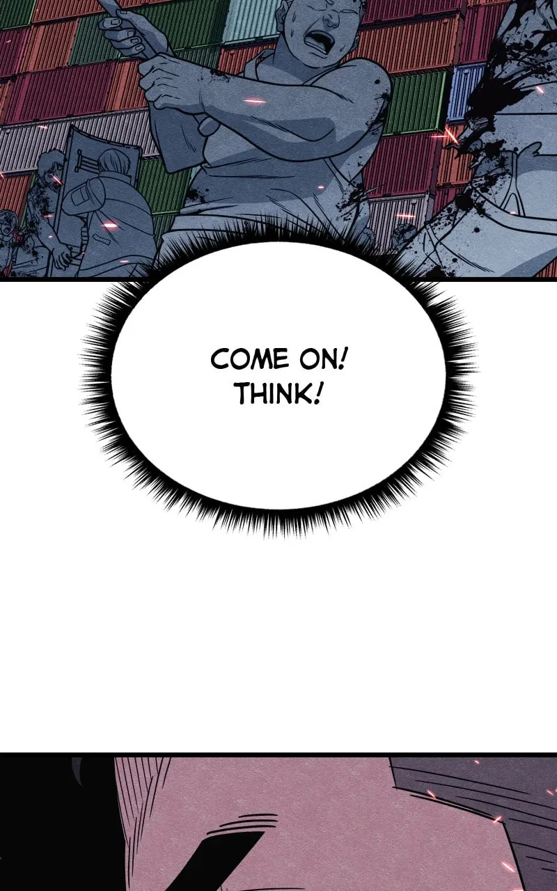 Read Zombie X Slasher chapter 83 image 31 on Lezhin