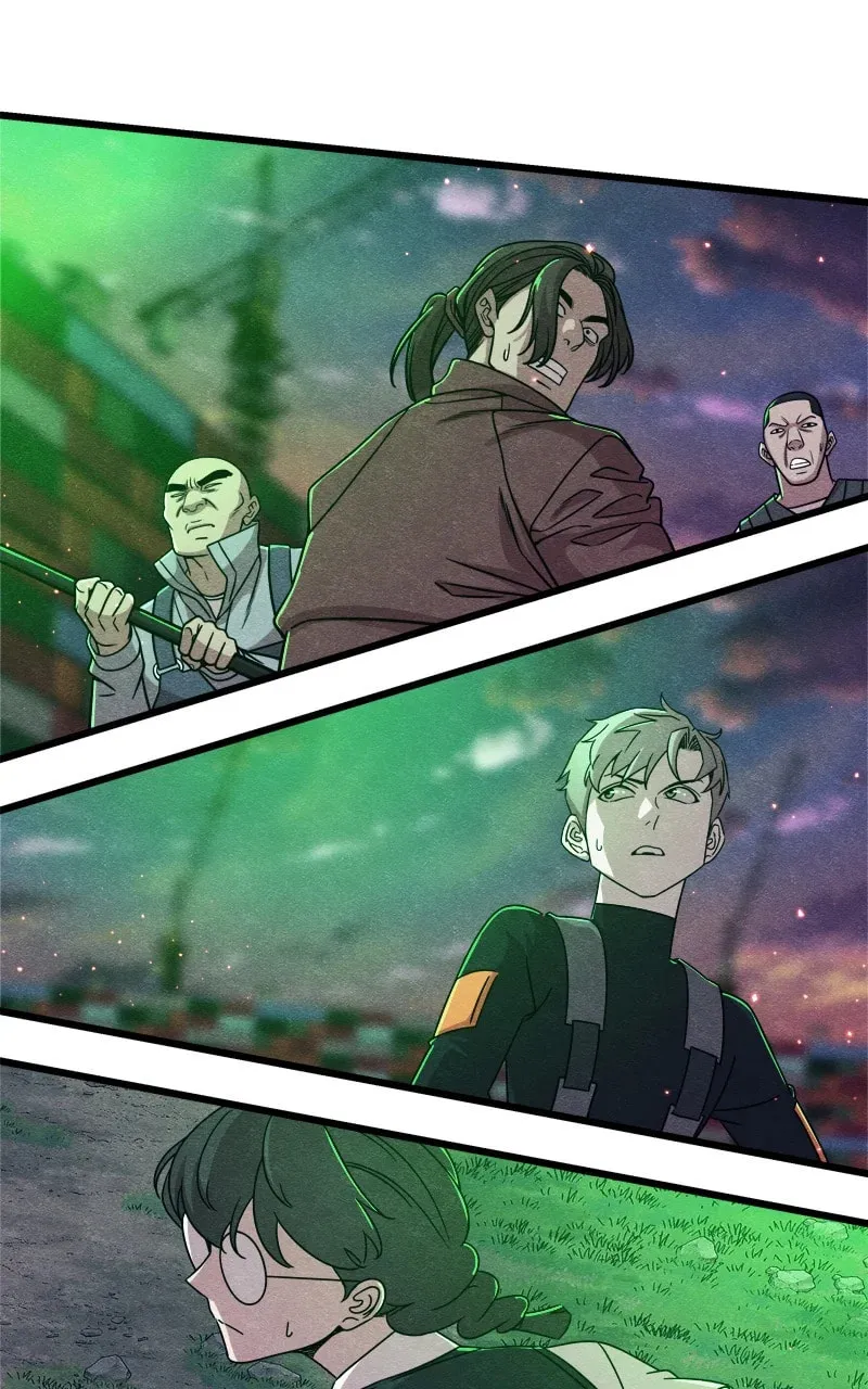 Read Zombie X Slasher chapter 83 image 36 on Lezhin