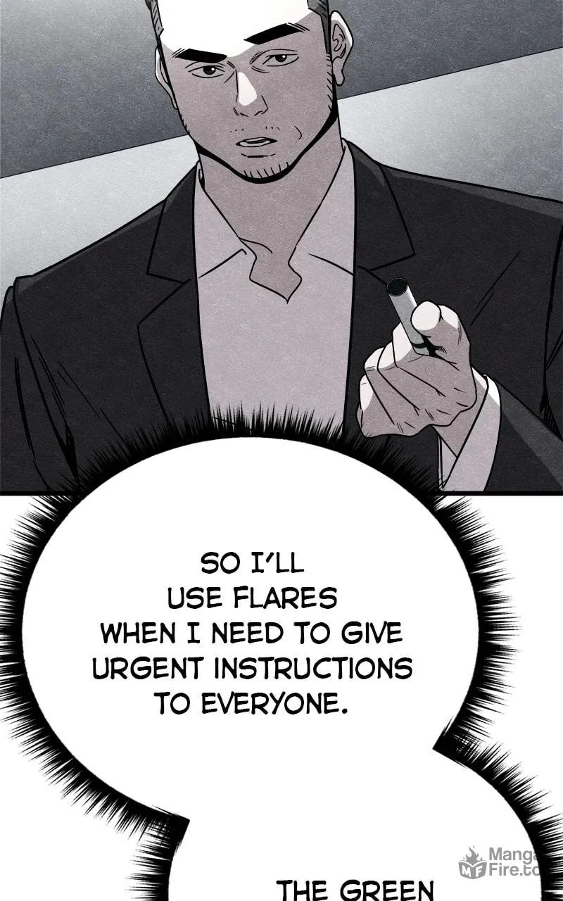 Read Zombie X Slasher chapter 83 image 39 on Lezhin
