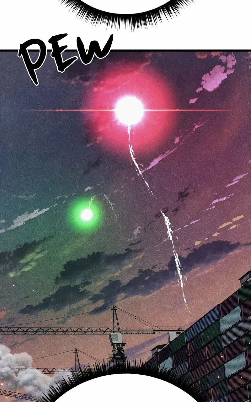 Read Zombie X Slasher chapter 83 image 43 on Lezhin