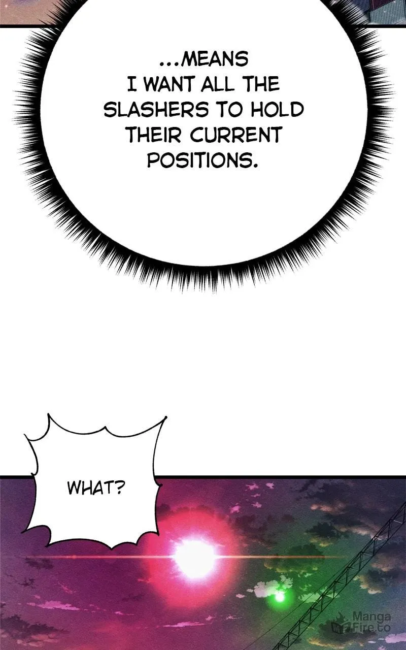 Read Zombie X Slasher chapter 83 image 44 on Lezhin