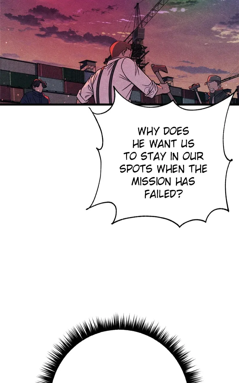 Read Zombie X Slasher chapter 83 image 45 on Lezhin