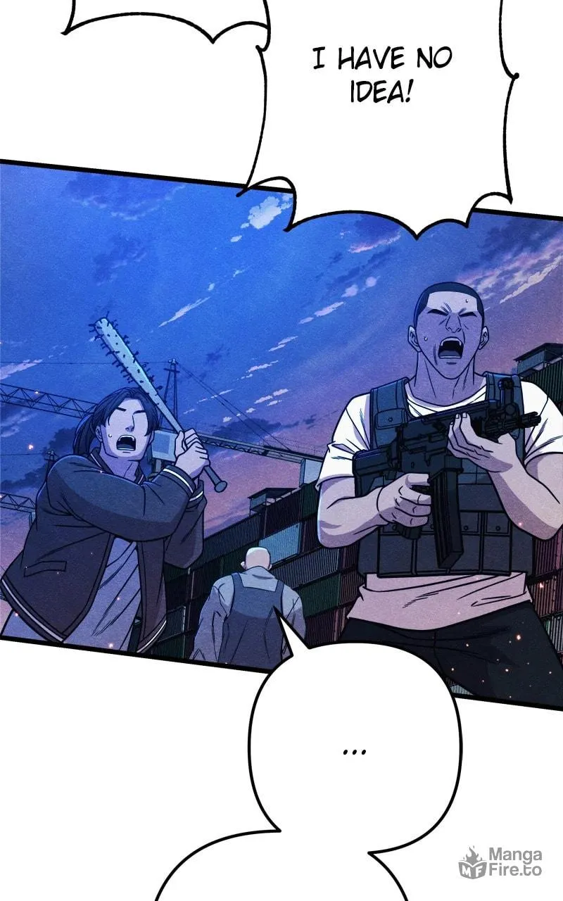 Read Zombie X Slasher chapter 83 image 49 on Lezhin