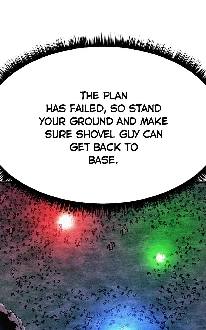 Read Zombie X Slasher chapter 83 image 51 on Lezhin