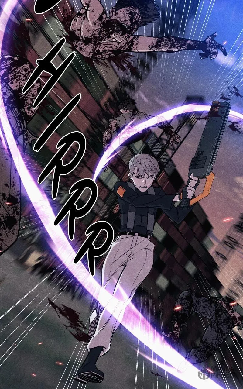Read Zombie X Slasher chapter 83 image 59 on Lezhin