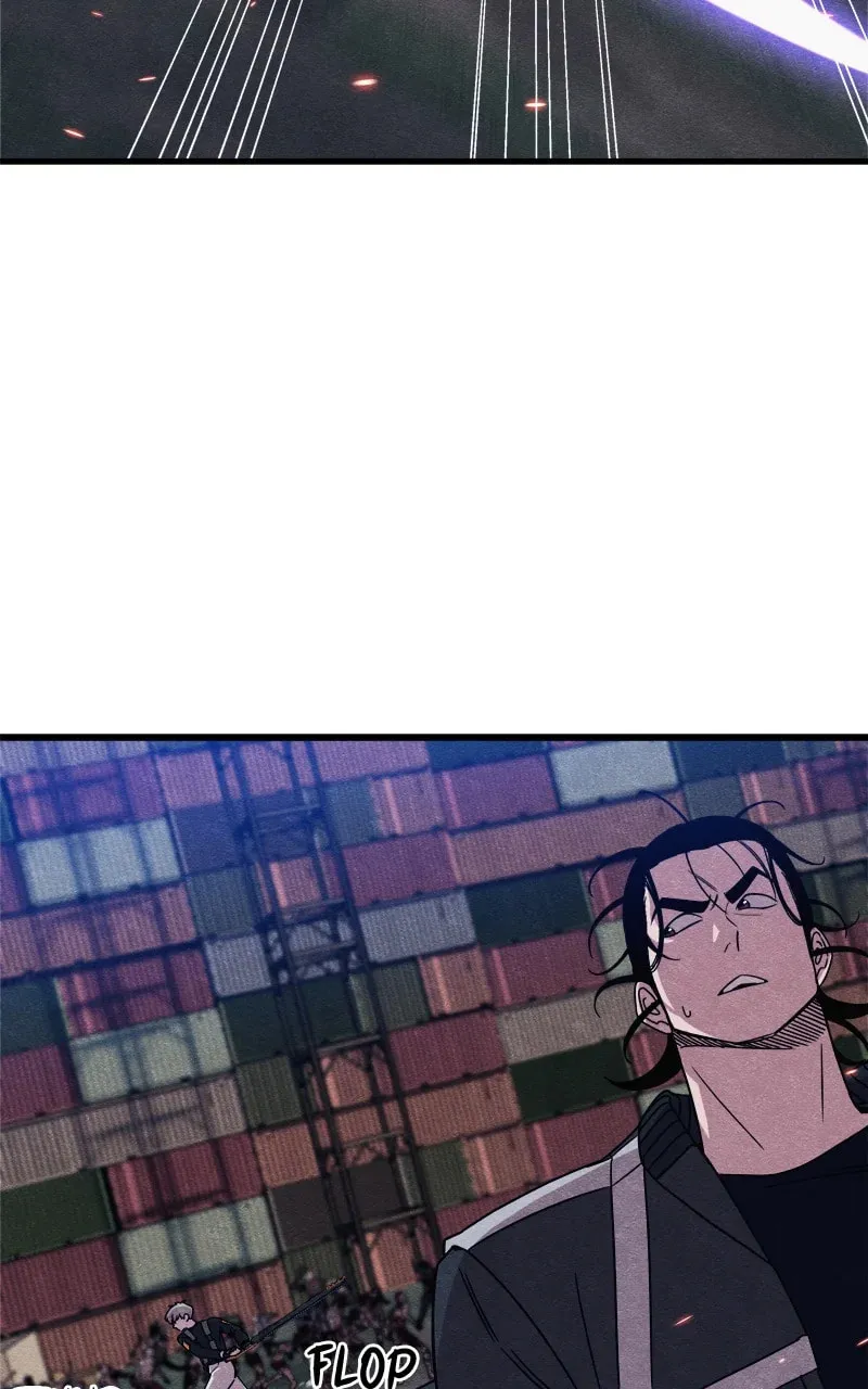 Read Zombie X Slasher chapter 83 image 60 on Lezhin