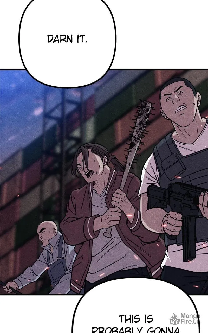 Read Zombie X Slasher chapter 83 image 64 on Lezhin