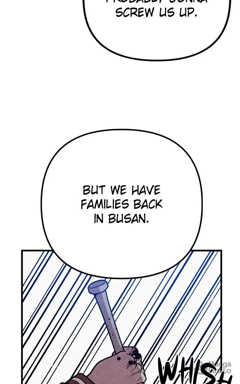 Read Zombie X Slasher chapter 83 image 65 on Lezhin