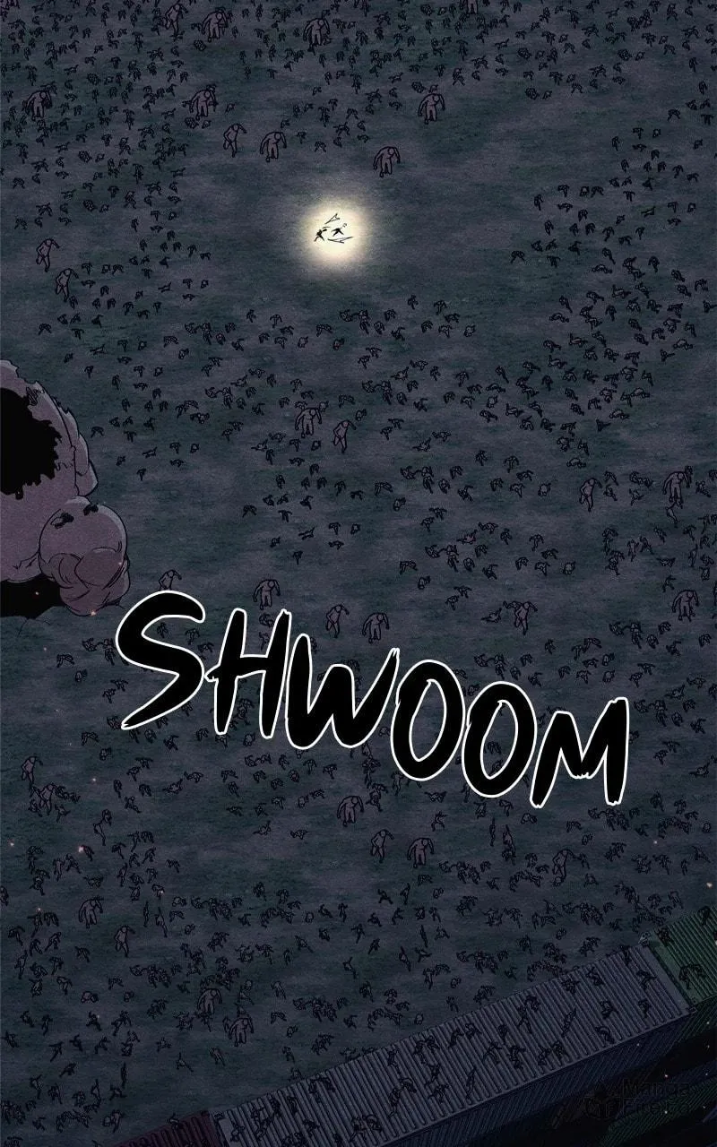 Read Zombie X Slasher chapter 83 image 69 on Lezhin
