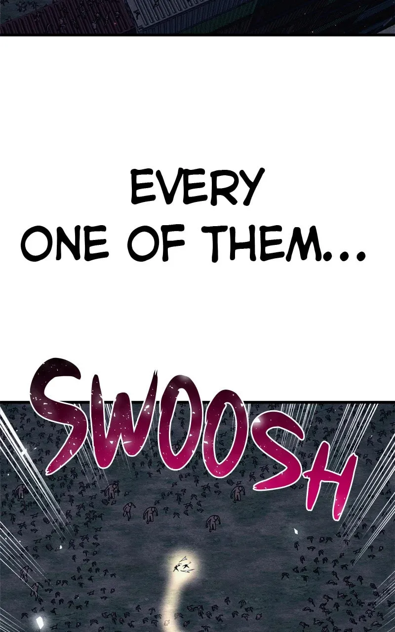 Read Zombie X Slasher chapter 83 image 70 on Lezhin