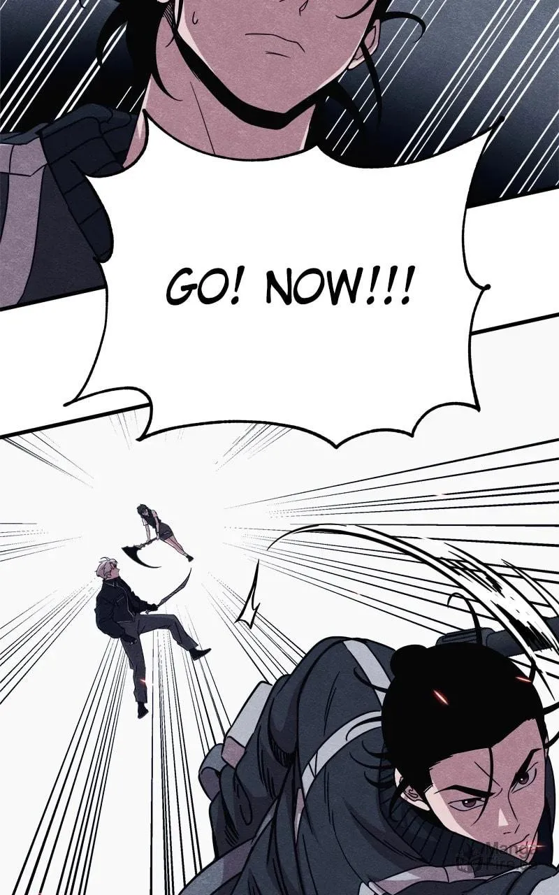 Read Zombie X Slasher chapter 83 image 84 on Lezhin