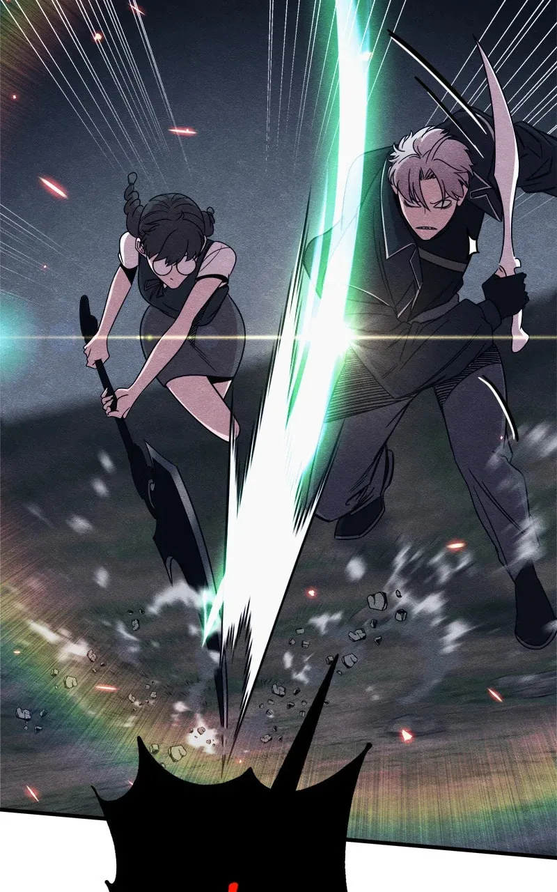 Read Zombie X Slasher chapter 83 image 87 on Lezhin