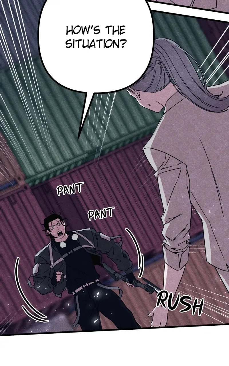 Read Zombie X Slasher chapter 83 image 91 on Lezhin