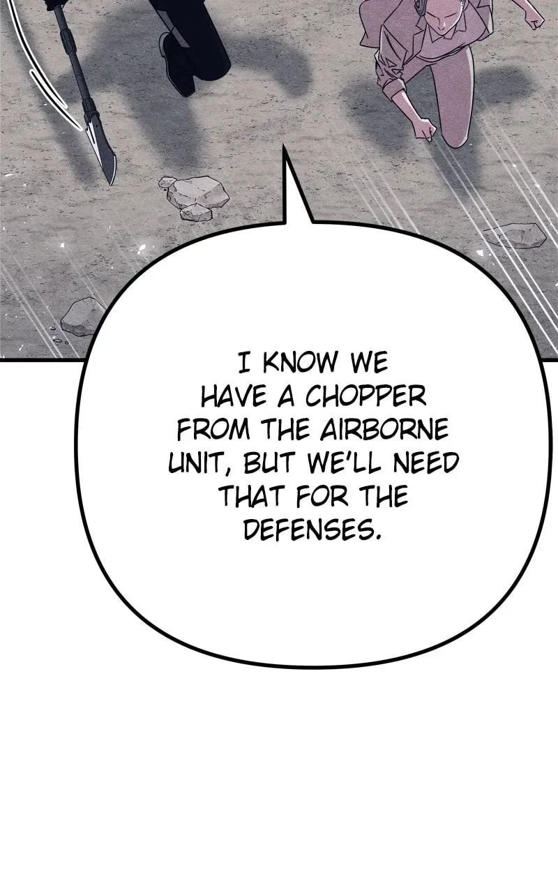 Read Zombie X Slasher chapter 83 image 97 on Lezhin