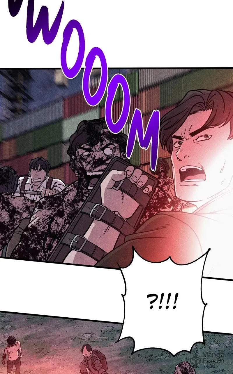 Read Zombie X Slasher chapter 84 image 114 on Lezhin