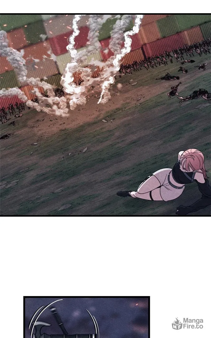 Read Zombie X Slasher chapter 84 image 122 on Lezhin