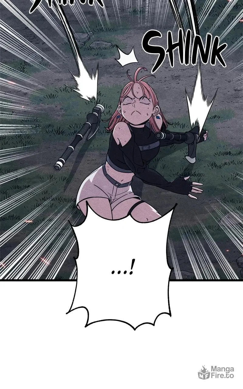 Read Zombie X Slasher chapter 84 image 124 on Lezhin