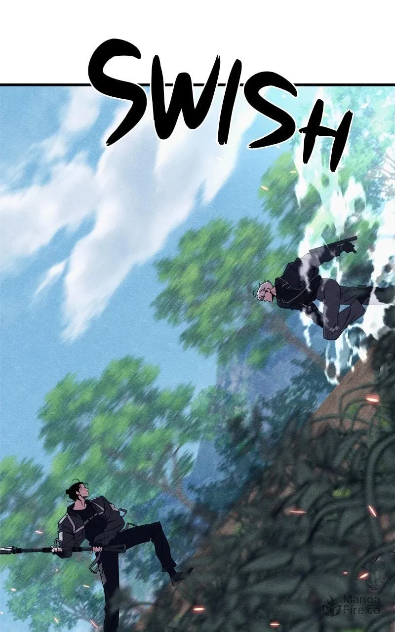 Read Zombie X Slasher chapter 84 image 17 on Lezhin