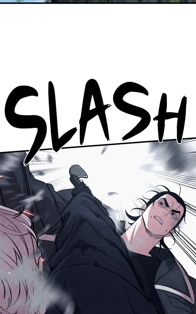 Read Zombie X Slasher chapter 84 image 18 on Lezhin