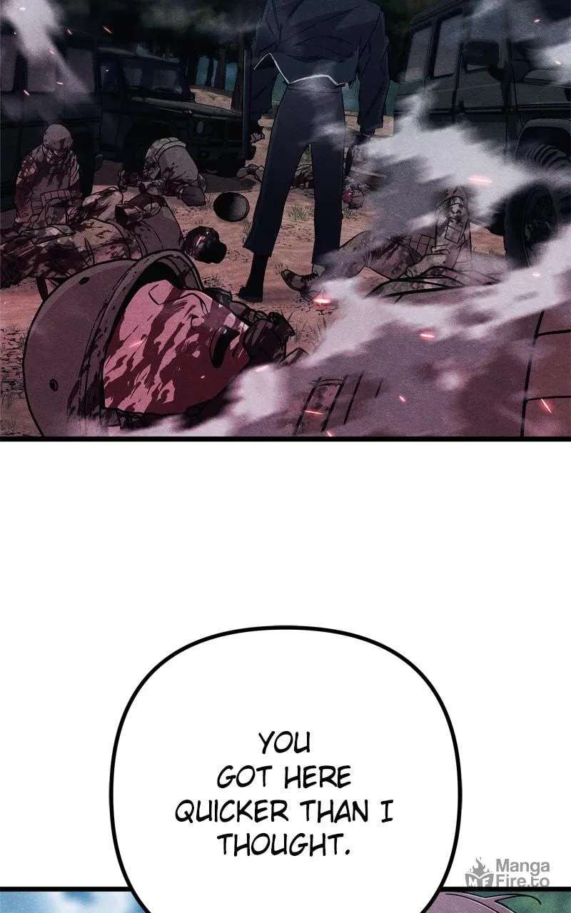 Read Zombie X Slasher chapter 84 image 2 on Lezhin