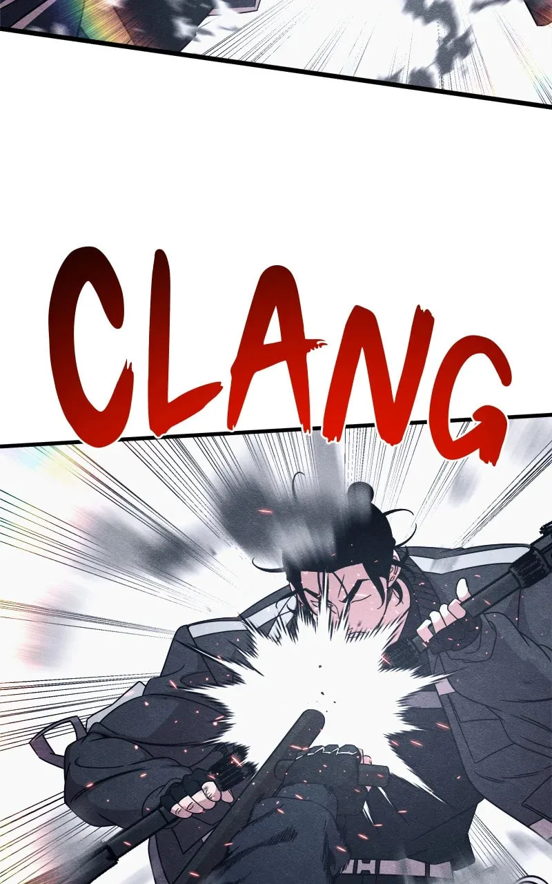 Read Zombie X Slasher chapter 84 image 21 on Lezhin