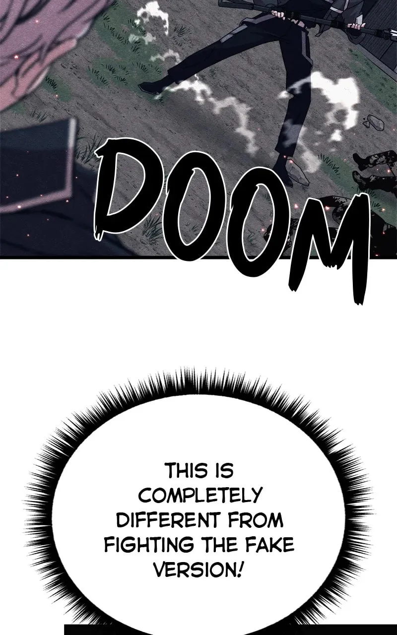 Read Zombie X Slasher chapter 84 image 25 on Lezhin