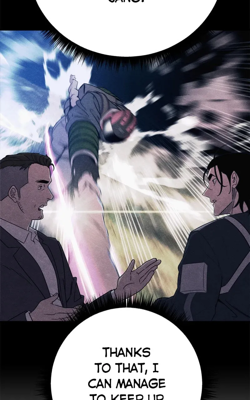 Read Zombie X Slasher chapter 84 image 31 on Lezhin